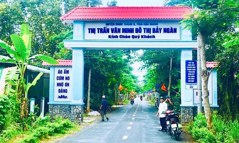 Hậu Giang: Quy định quản lý theo đồ án Quy hoạch phân khu xây dựng Khu công nghiệp Tân Hòa