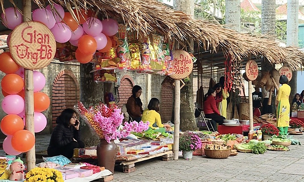 Ninh Bình: Các khu, điểm du lịch chuẩn bị đón khách dịp Tết Nguyên đán