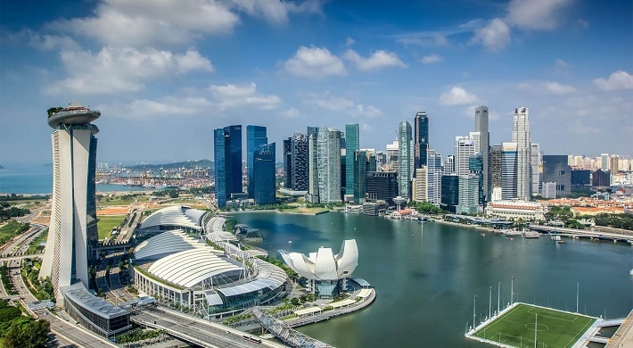 Giải pháp thoát nước chống ngập ở Singapore