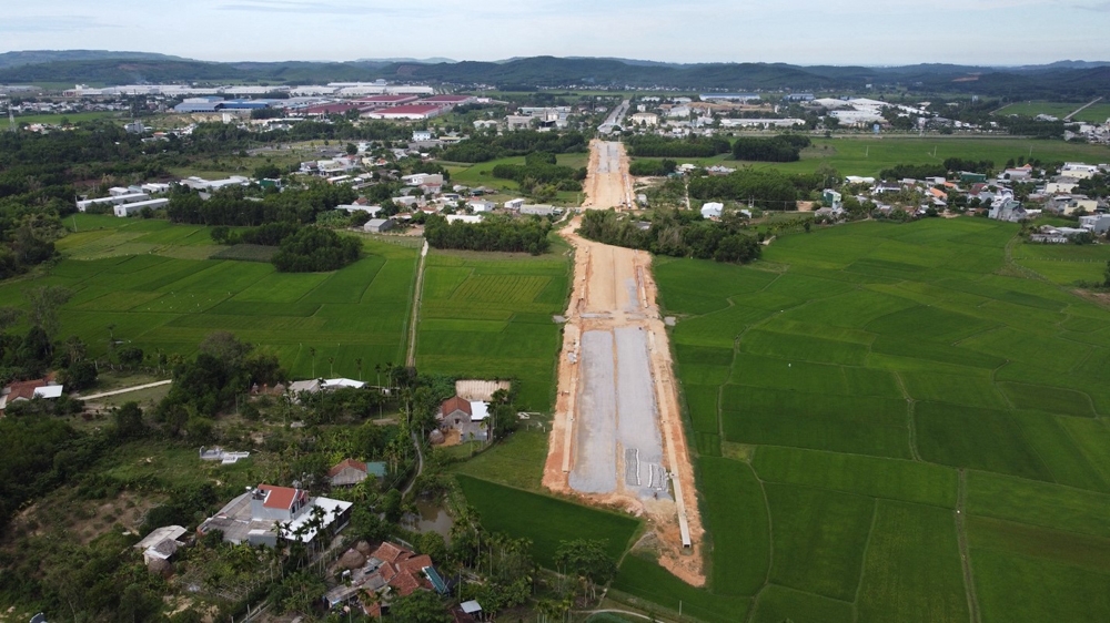 Chủ tịch UBND tỉnh Quảng Ngãi Nguyễn Hoàng Giang yêu cầu đẩy nhanh tiến độ giải ngân vốn đầu tư công