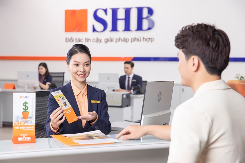 SHB dành hơn 13 tỷ đồng quà tặng ưu đãi cho cho khách hàng mở mới và sử dụng tài khoản