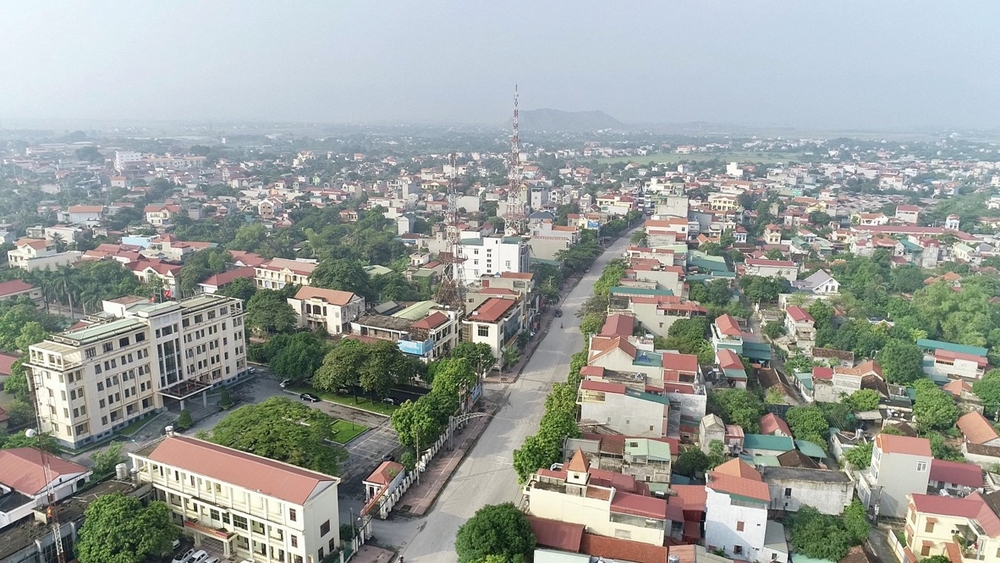 Nho Quan (Ninh Bình): Đạt kết quả trong đầu tư, xây dựng