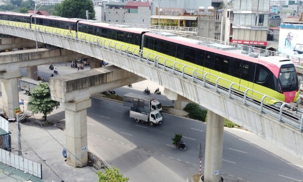 Metro Hà Nội lên phương án hoạt động xuyên giao thừa Tết Nguyên đán 2025