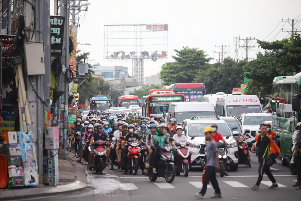 Xử lý vi phạm giao thông tại Thành phố Hồ Chí Minh phải minh bạch, “thấu tình, đạt lý”