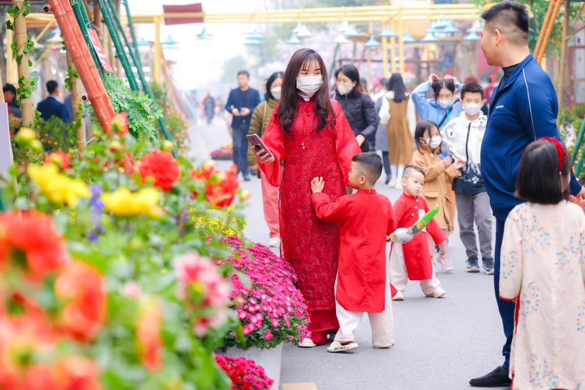 “Mùa Xuân nay khác rồi” của cộng đồng Ocean Cityzen