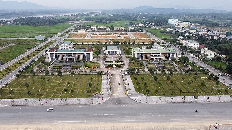 Quảng Ngãi: Mùa Xuân đầu tiên về trên thị trấn Tịnh Hà