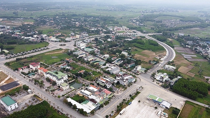 Quảng Ngãi: Mùa Xuân đầu tiên về trên thị trấn Tịnh Hà