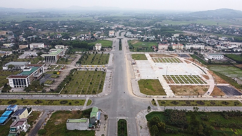 Quảng Ngãi: Mùa Xuân đầu tiên về trên thị trấn Tịnh Hà