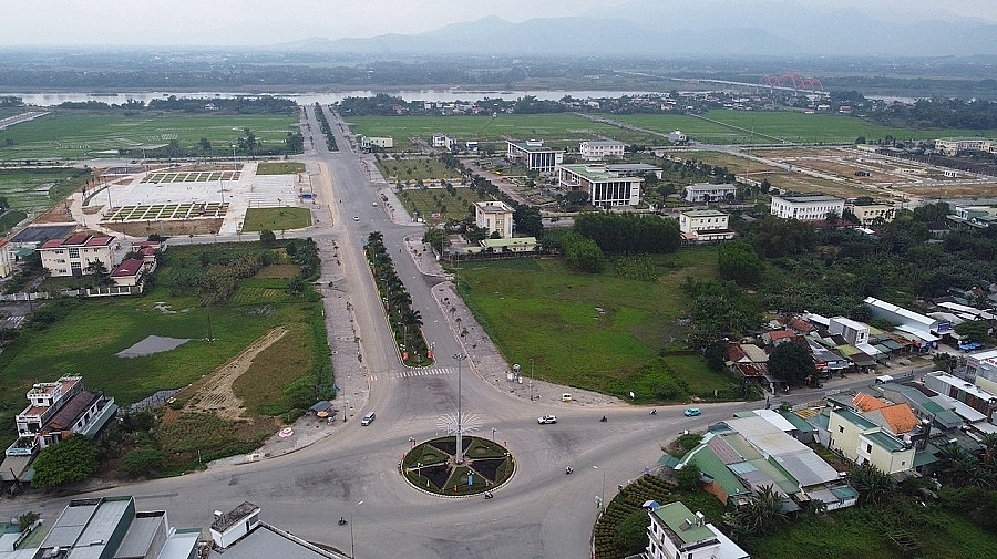 Quảng Ngãi: Mùa Xuân đầu tiên về trên thị trấn Tịnh Hà