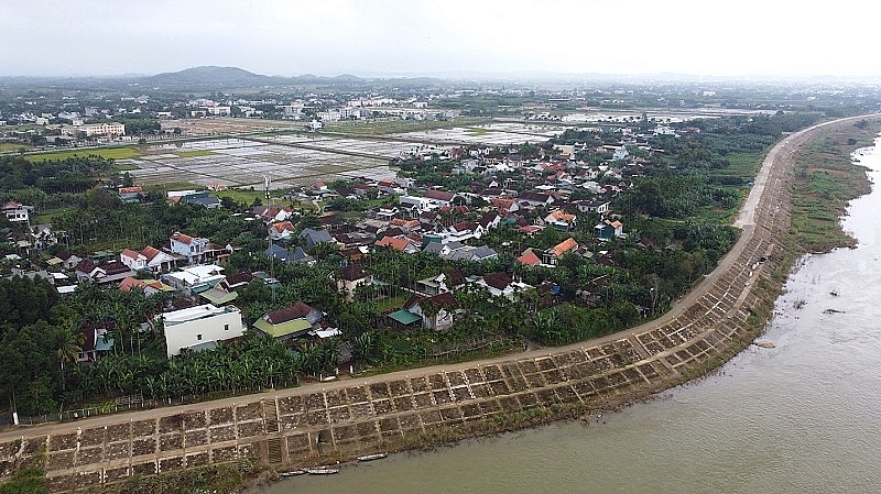 Quảng Ngãi: Mùa Xuân đầu tiên về trên thị trấn Tịnh Hà