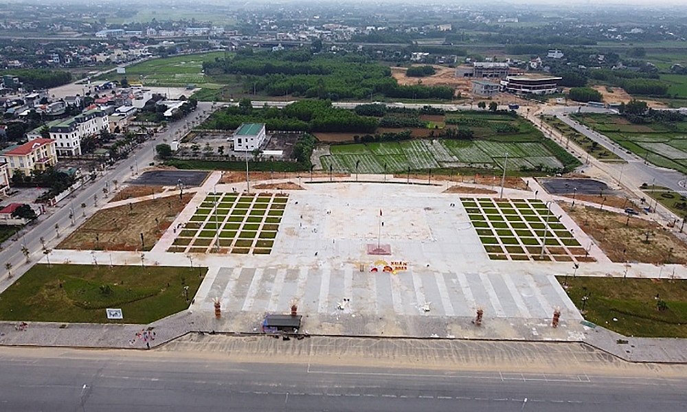 Quảng Ngãi: Mùa Xuân đầu tiên về trên thị trấn Tịnh Hà