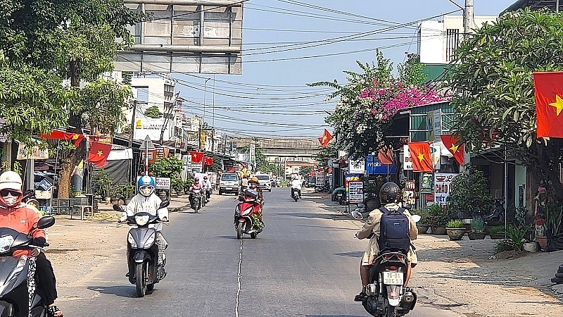 Quảng Ngãi: Mùa Xuân đầu tiên về trên thị trấn Tịnh Hà