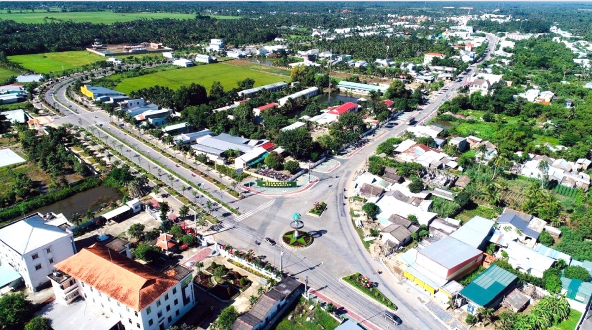 Sở Xây dựng Trà Vinh: Hoàn thành chương trình quy hoạch và phát triển đô thị