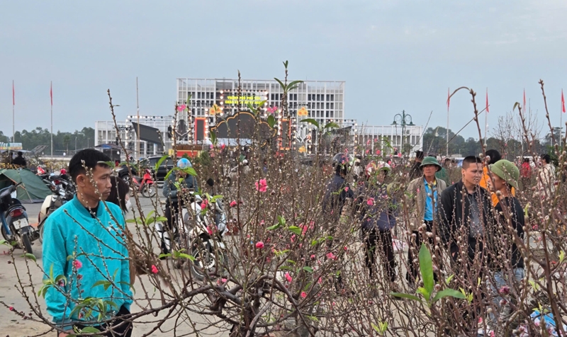 Phổ Yên (Thái Nguyên): Trang trọng, lộng lẫy đón Xuân Ất Tỵ