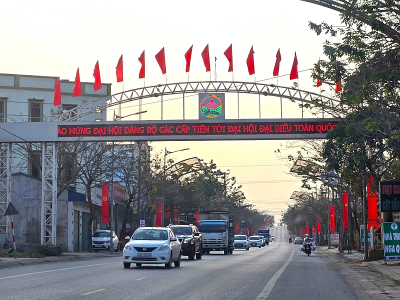 Phổ Yên (Thái Nguyên): Trang trọng, lộng lẫy đón Xuân Ất Tỵ