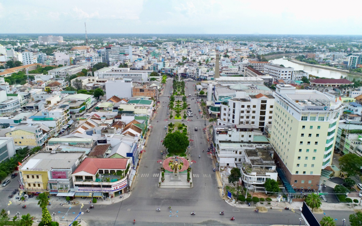 An Giang: Thu hồi, chấm dứt chủ trương đầu tư dự án “Khu đô thị mới Tây Nam thành phố Long Xuyên”