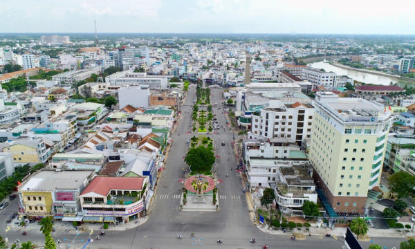 An Giang Thu hồi chấm dứt chủ trương đầu tư dự án Khu đô thị mới Tây Nam thành phố Long Xuyên