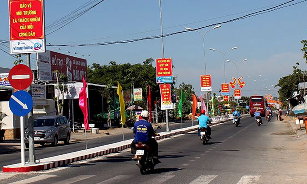 An Giang: Đề nghị Bộ Xây dựng hướng dẫn thực hiện điều chỉnh tổng thể quy hoạch chung các đô thị