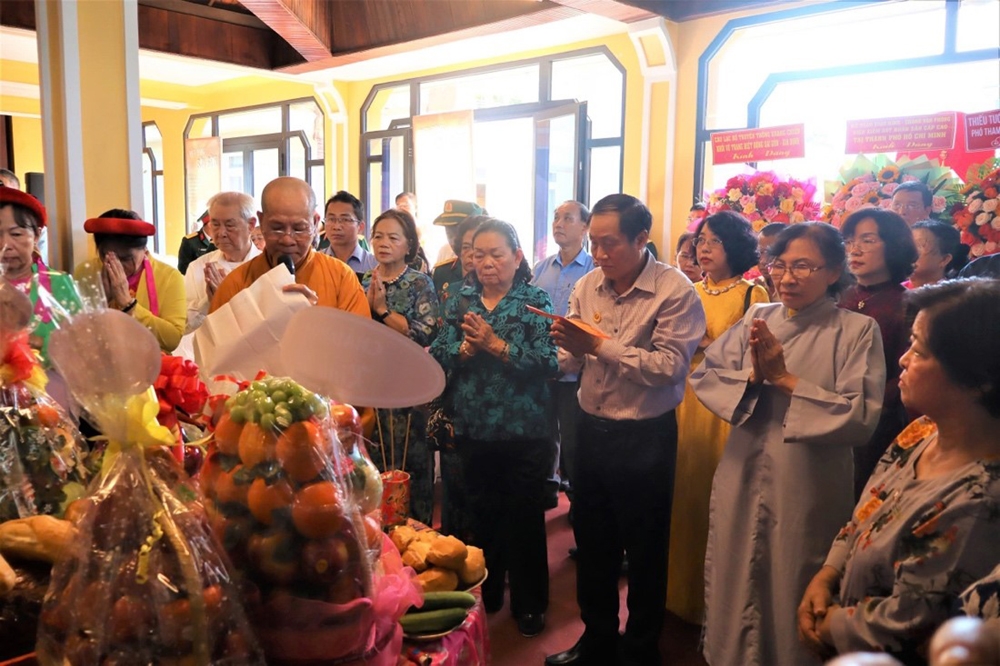 Thành phố Hồ Chí Minh: Khởi công xây dựng Bia tưởng niệm liệt sỹ Biệt động Sài Gòn - Gia Định