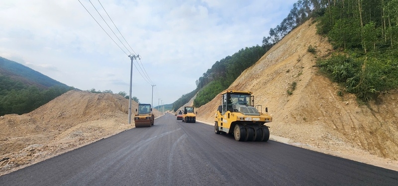 Bình Định: Tăng tốc để hoàn thành dự án nghìn tỷ