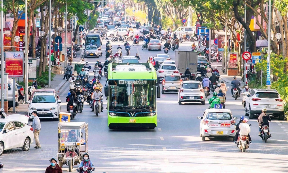 Phê duyệt nội dung dự án hỗ trợ kỹ thuật “Cải thiện giao thông công cộng Thành phố Hà Nội”