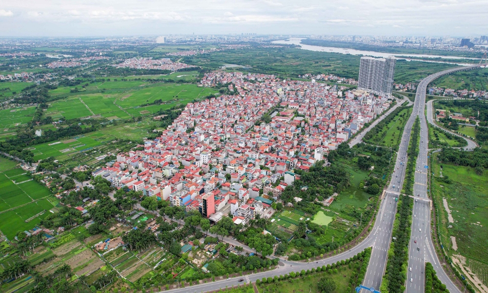 Hà Nội: Sắp đấu giá hơn 11.000m2 đất tại huyện Đông Anh