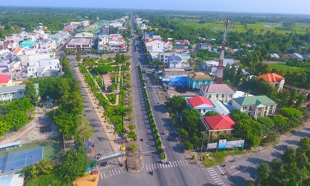 Đồng Tháp: Dự án Khu dân cư tư nhân Hồng Lan đủ điều kiện chuyển quyền sử dụng đất