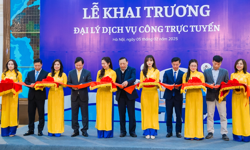 Viettel Post chính thức cung cấp dịch vụ công tại Hà Nội