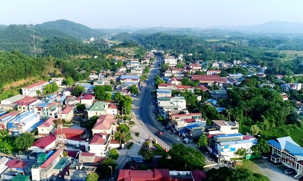 Phú Lương (Thái Nguyên): Đẩy mạnh phát triển hạ tầng giao thông thu hút đầu tư