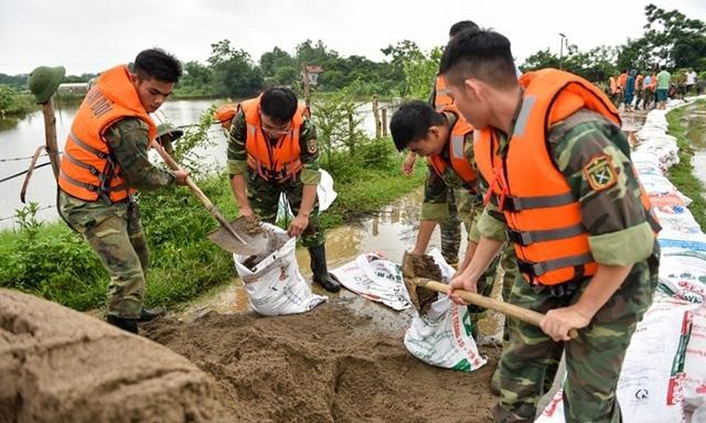 Hà Nội: Phê duyệt quy trình giải quyết thủ tục hành chính lĩnh vực thủy lợi, phòng chống thiên tai