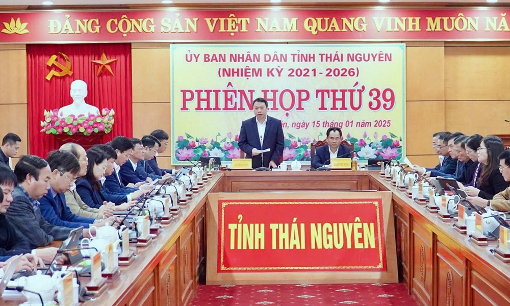 Thái Nguyên: Tuyệt đối không tự ý tổ chức du xuân, tham dự lễ hội trong giờ hành chính