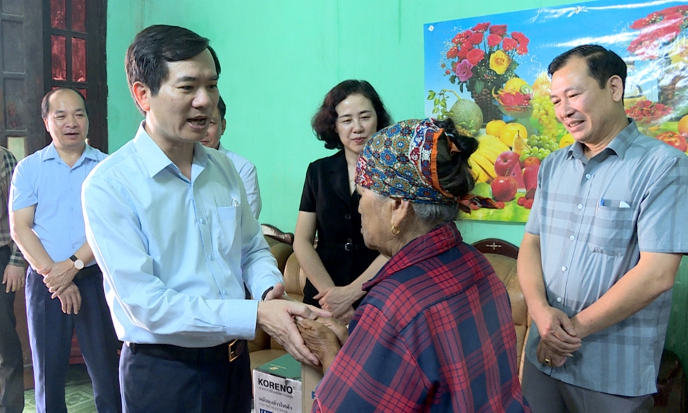 Thành phố Hạ Long: Đẩy mạnh công tác giảm nghèo bền vững, nâng cao chất lượng cuộc sống cho người dân