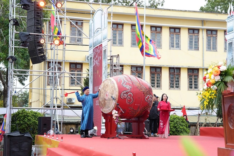 Thanh Oai (Hà Nội): Chùa Bối Khê đón nhận Bằng xếp hạng Di tích quốc gia đặc biệt