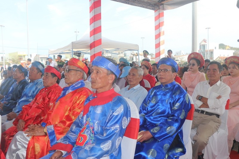 “Lễ hội cầu ngư vạn đầm Xương Lý” được công nhận là Di sản văn hóa phi vật thể quốc gia