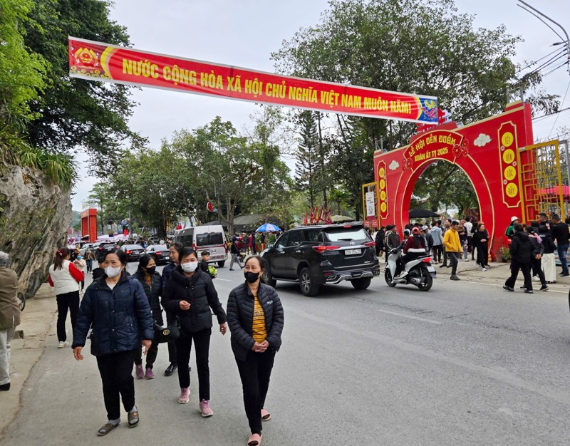 Thái Nguyên: Thực hiện nghiêm chỉ đạo của Thủ tướng Chính phủ trong các hoạt động lễ hội Xuân 2025