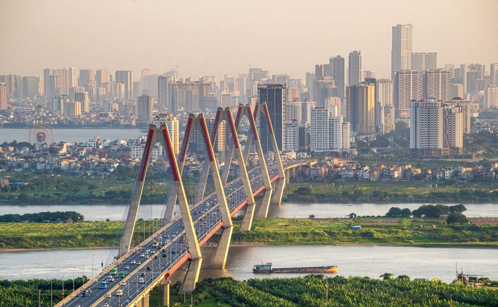 Hà Nội: Ưu tiên những lĩnh vực đột phá để xây dựng kết cấu hạ tầng đồng bộ