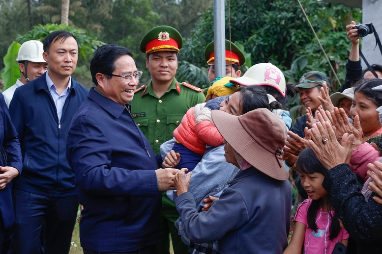 Thủ tướng: Hoàn thành cao tốc Quảng Ngãi - Bình Định trong năm nay