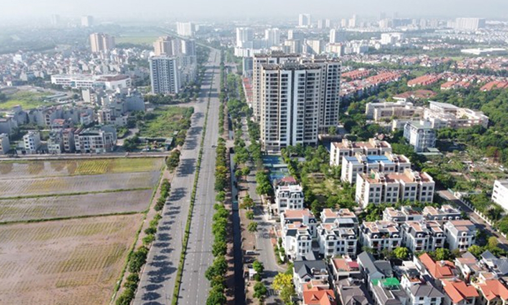 Hà Nội: Thu hồi lô đất gần 1.000m2 ở Long Biên do doanh nghiệp tự nguyện trả lại