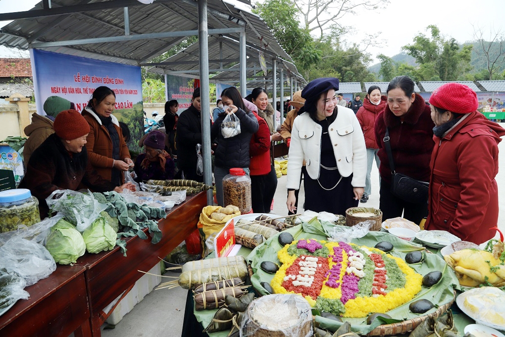 Du xuân khám phá văn hóa dân tộc ở Tiên Yên