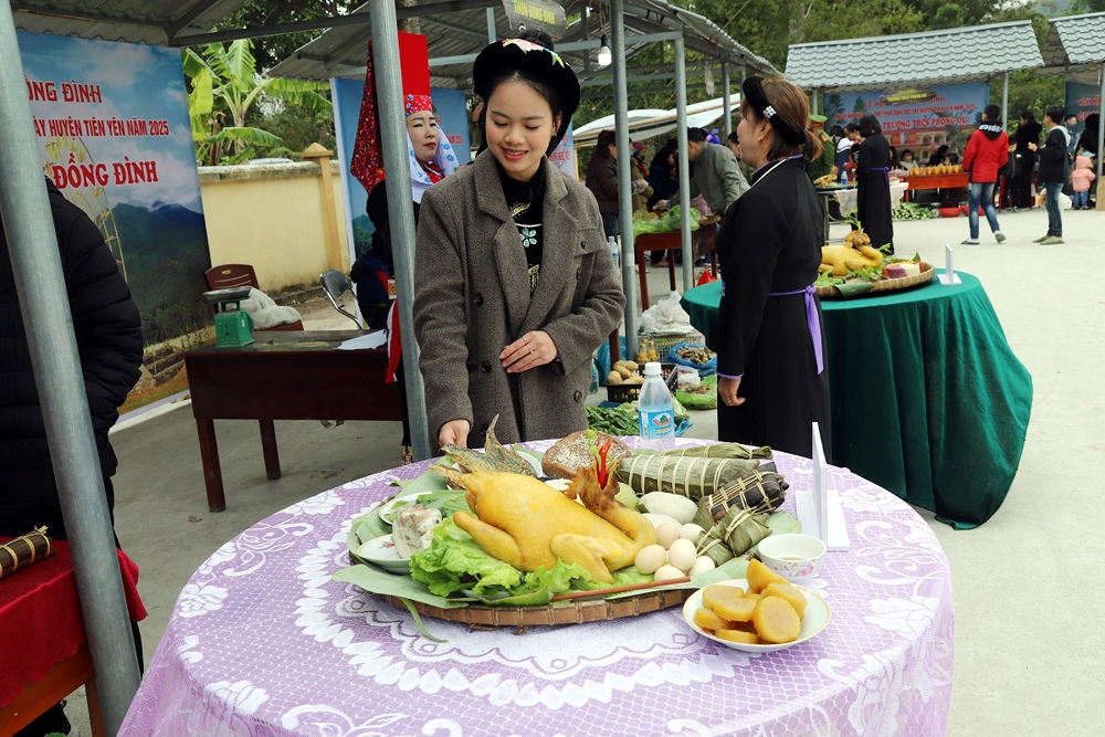 Du xuân khám phá văn hóa dân tộc ở Tiên Yên