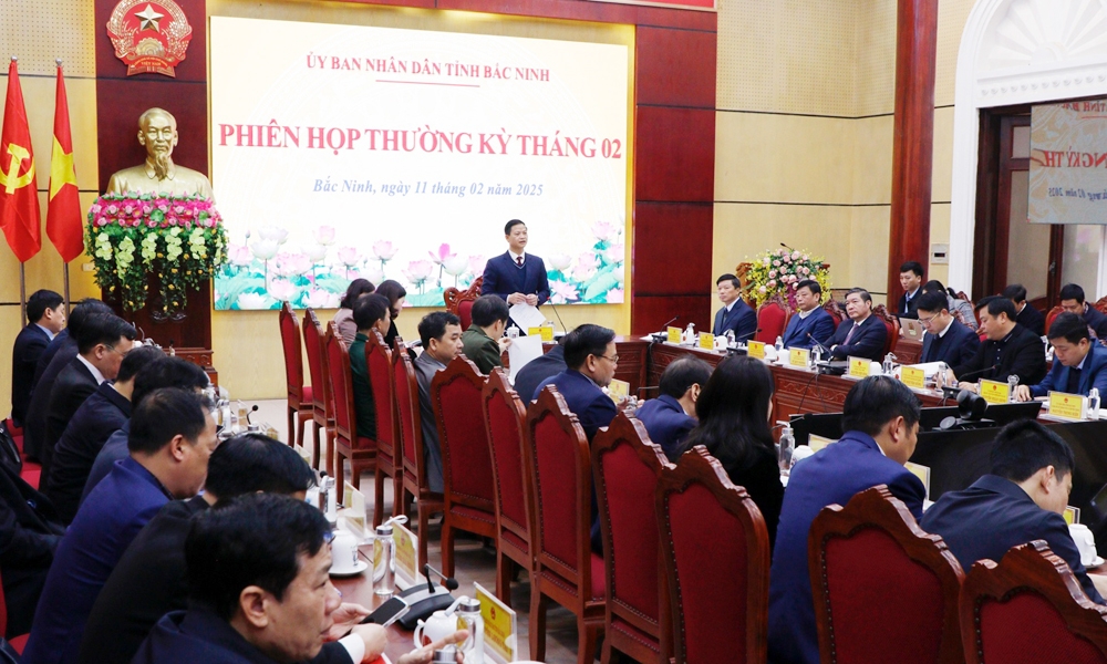 Bắc Ninh: Khẩn trương lập đề án công nhận đô thị loại I, tạo “cú huých” cho tăng trưởng