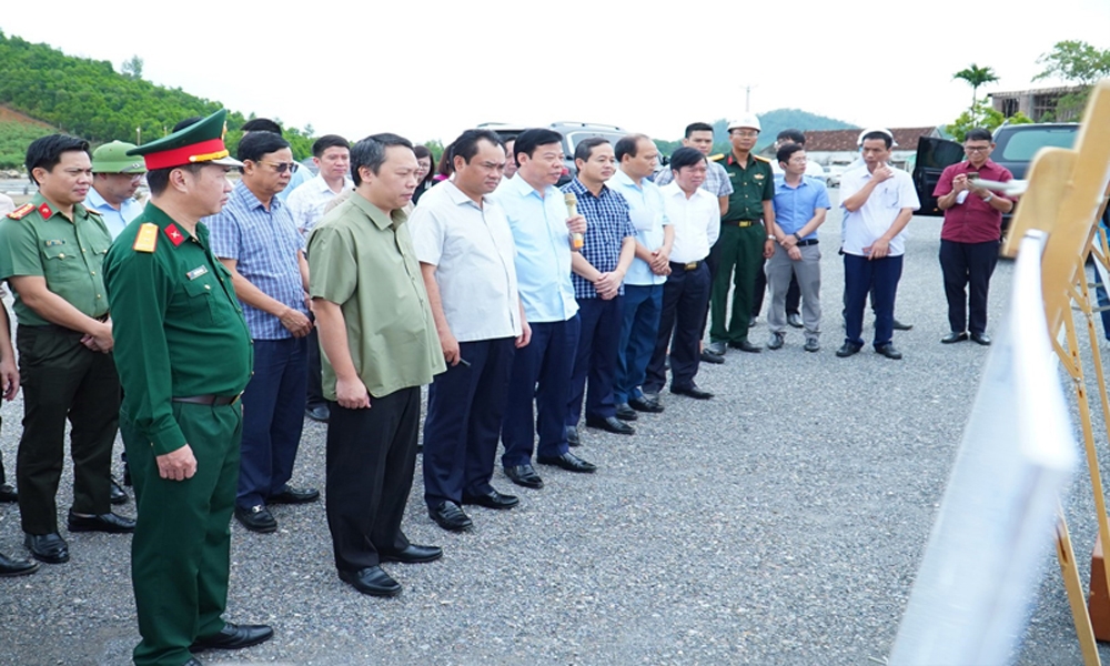 Thái Nguyên: Thay thế ngay cán bộ thiếu trách nhiệm, gây ách tắc, cản trở, chậm trễ trong giải ngân vốn đầu tư công