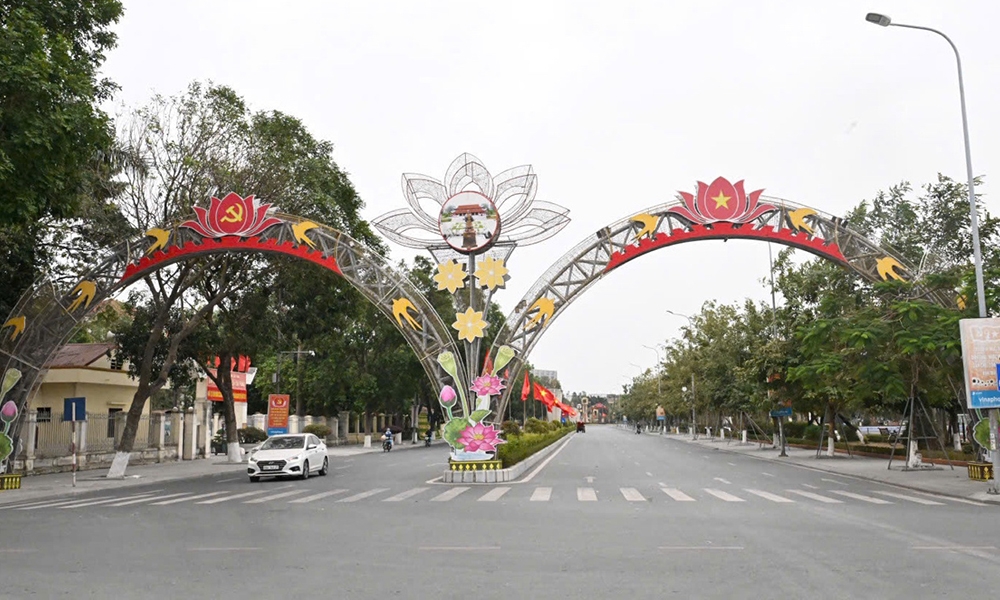 Bắc Ninh: 28 thôn chính thức 