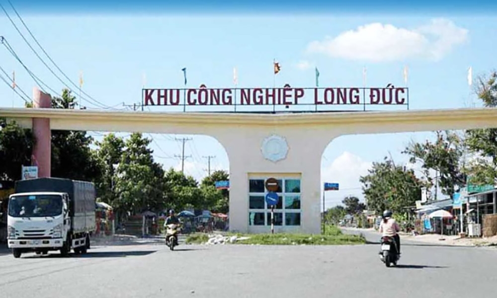 Đầu tư xây dựng hạ tầng Khu công nghiệp Long Đức (giai đoạn 2), tỉnh Đồng Nai hơn 290ha