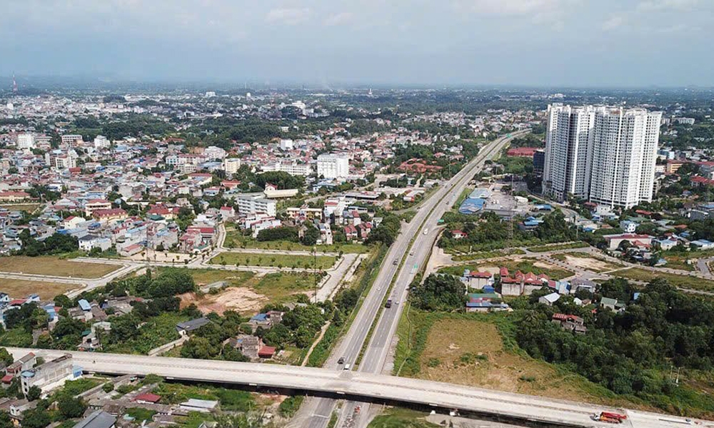 Thành phố Thái Nguyên: Công khai kế hoạch, danh mục các khu đất thực hiện đấu giá quyền sử dụng đất năm 2025