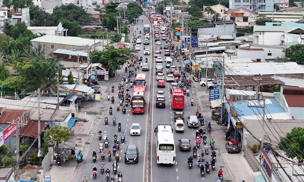 Thành phố Hồ Chí Minh: Lập Hội đồng thẩm định 4 dự án BOT mở rộng các cửa ngõ