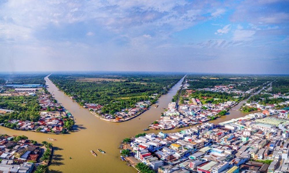 Hậu Giang: Bổ sung thuế giá trị gia tăng hơn 4 tỷ đồng cho dự án Phát triển đô thị xanh thích ứng với biến đổi khí hậu thành phố Ngã Bảy