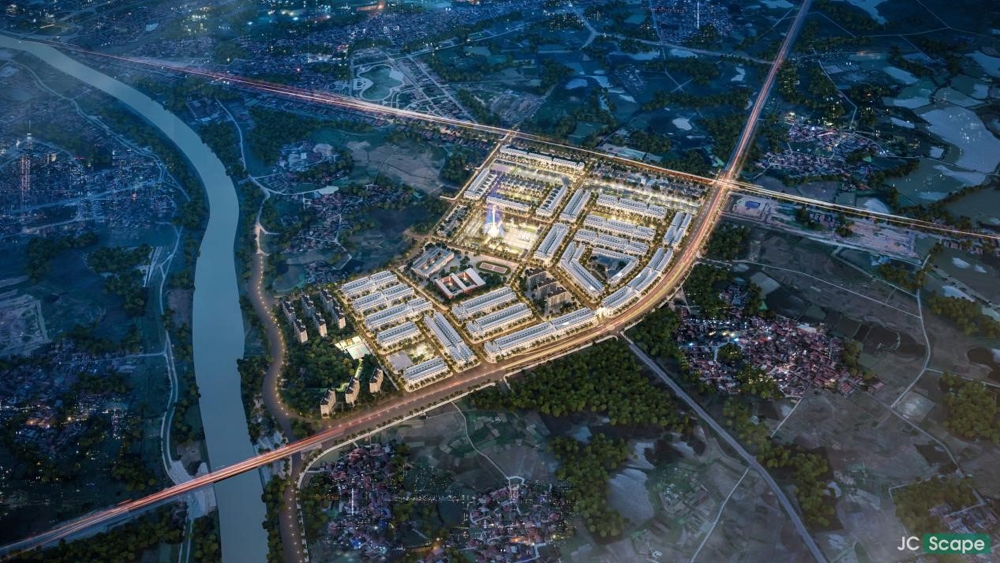 Khởi công dự án Danko Riverside Bắc Giang