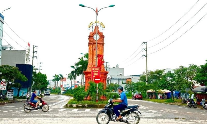 Tân Yên (Bắc Giang): Thu hút nhà đầu tư thực hiện dự án thương mại dịch vụ tại Khu đô thị An Huy