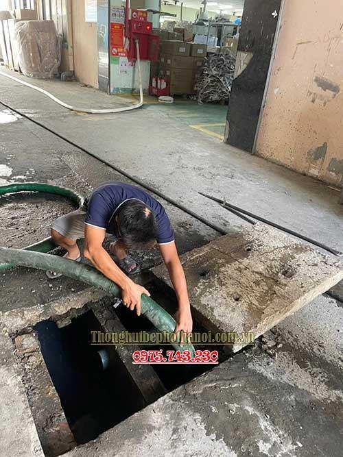 Một số lưu ý khi sử dụng dịch vụ hút bể phốt định kỳ